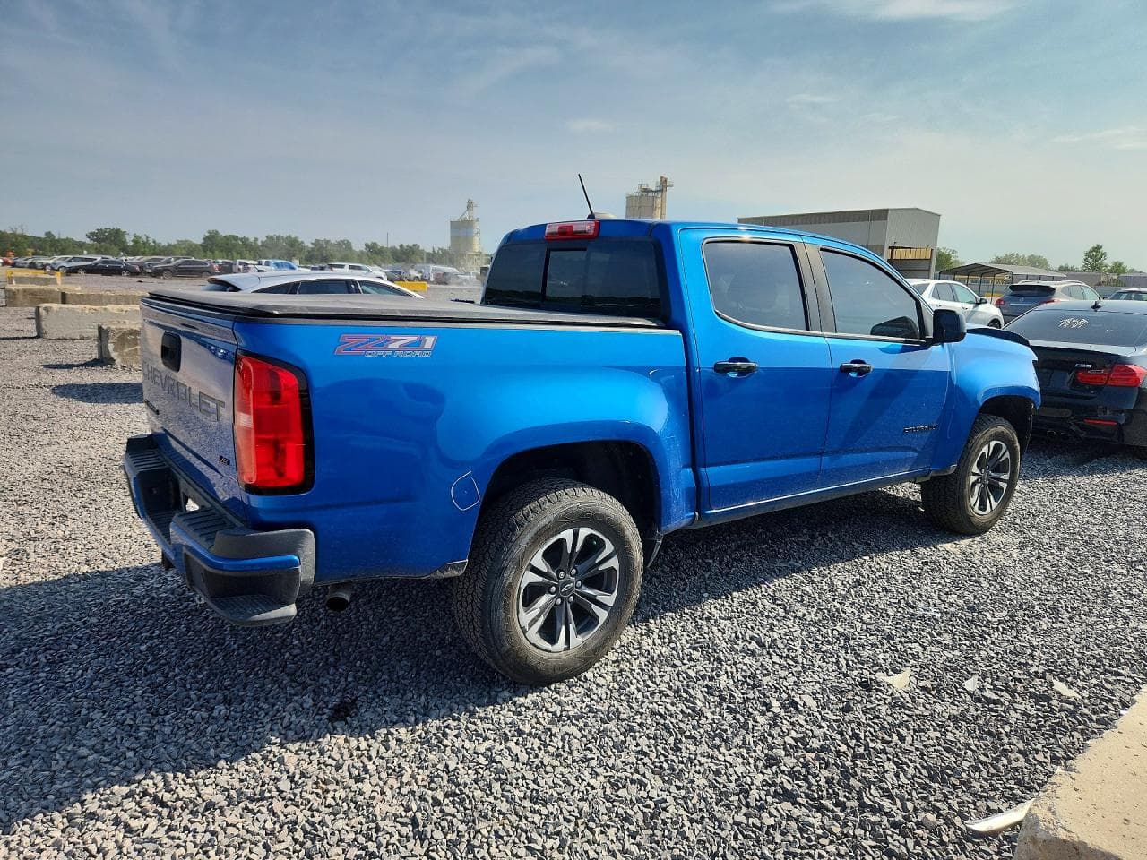 2021 Chevrolet Colorado Z71 - foto 3