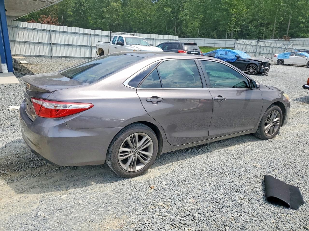 2015 Toyota Camry Se - foto 3
