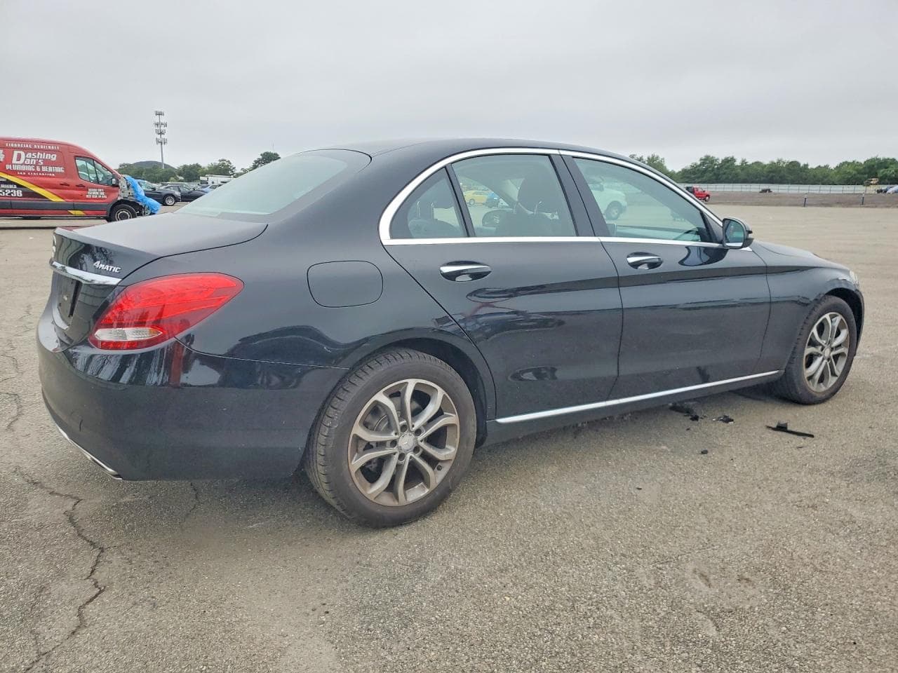 2017 Mercedes-Benz C 300 4Matic - foto 3