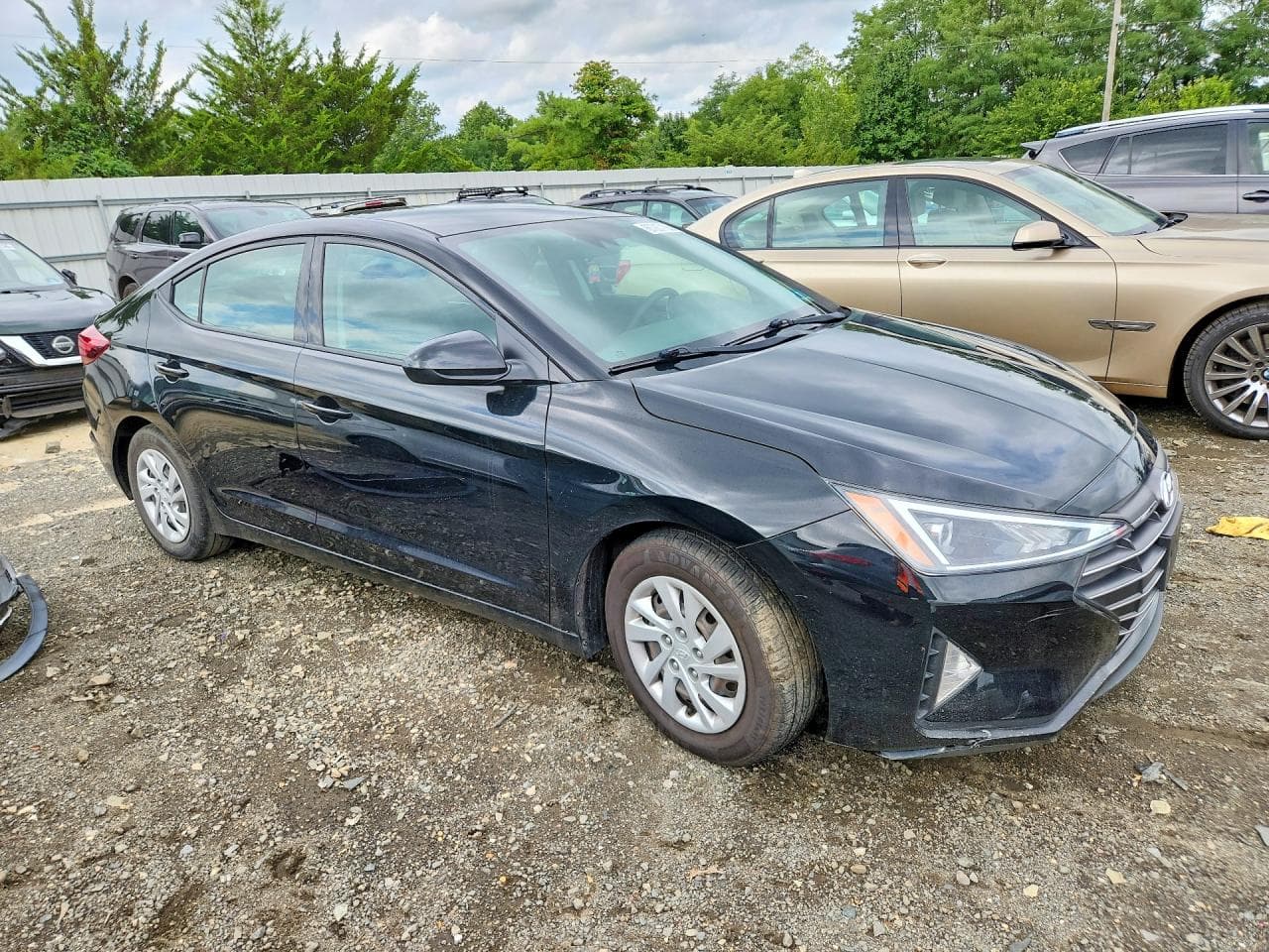 2020 Hyundai Elantra Se - foto 4