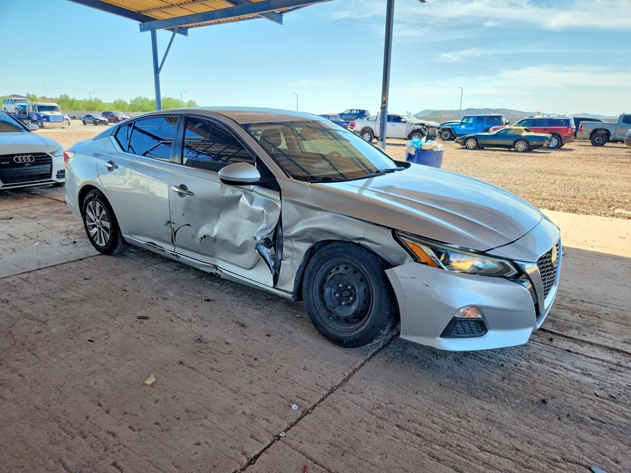2020 Nissan Altima S - foto 4
