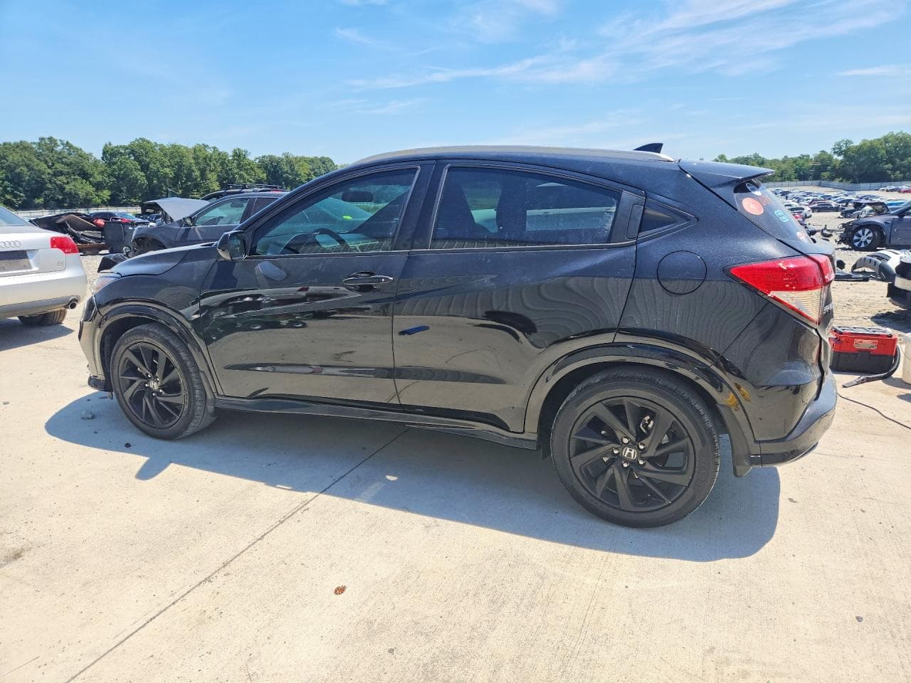 2022 Honda Hr-V Sport - foto 2