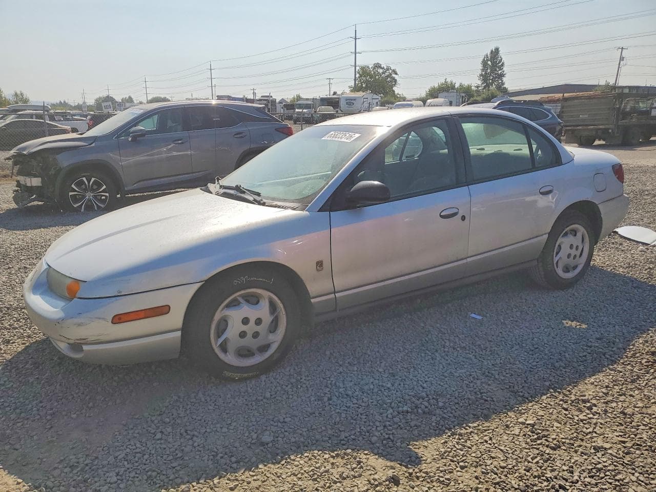 2002 Saturn Sl2