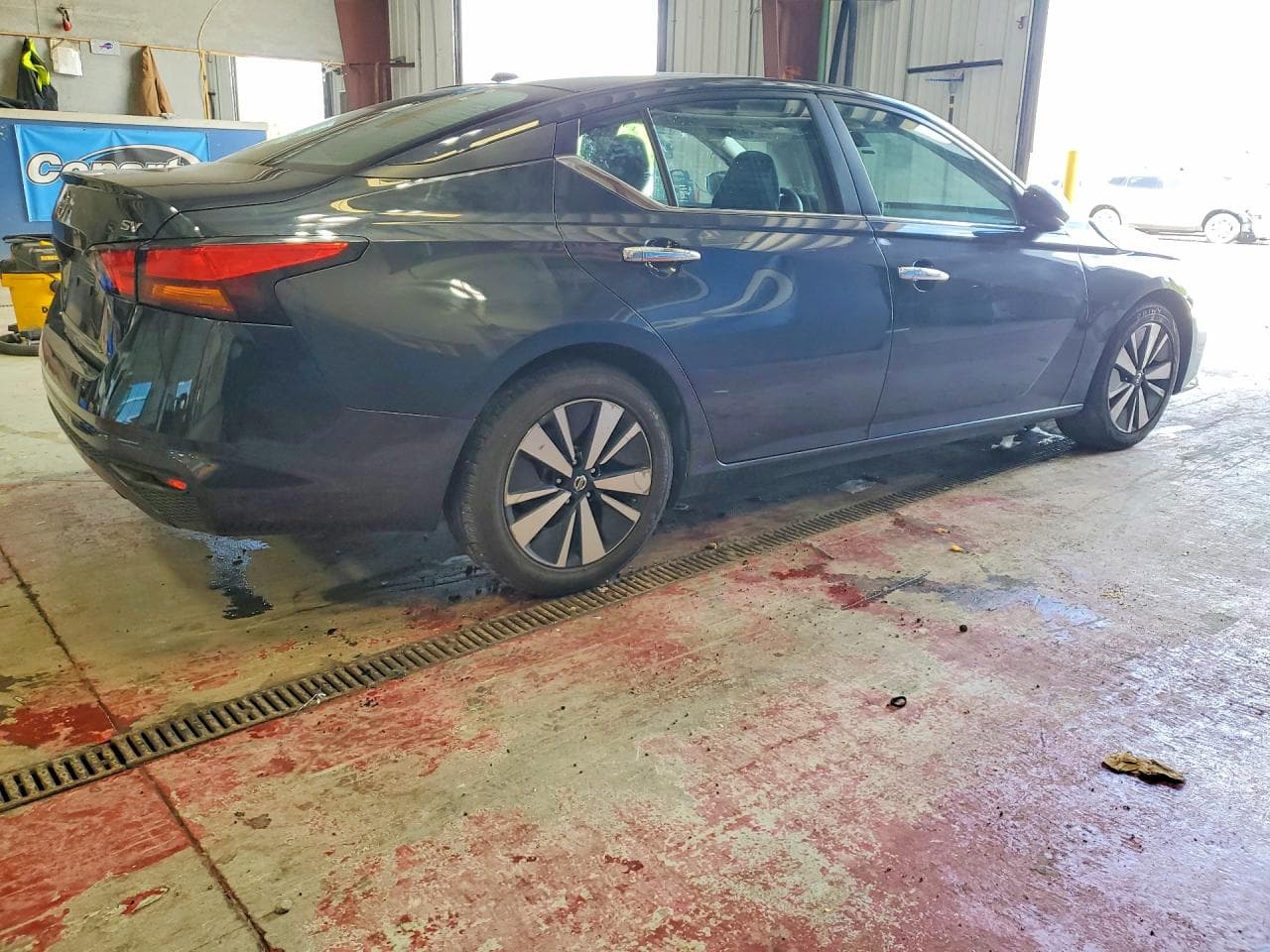 2022 Nissan Altima Sv - foto 3