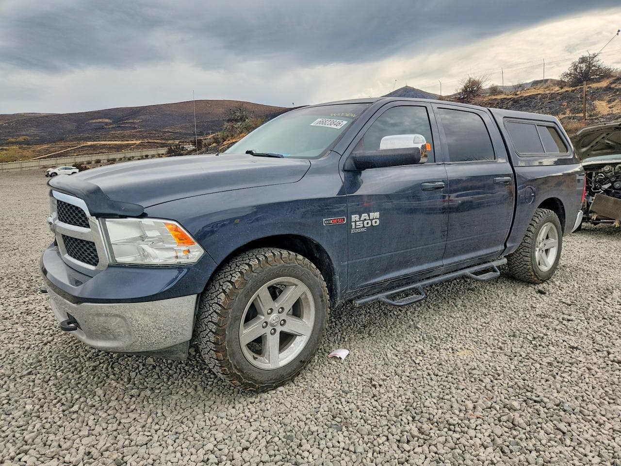 2019 Ram 1500 Classic Tradesman