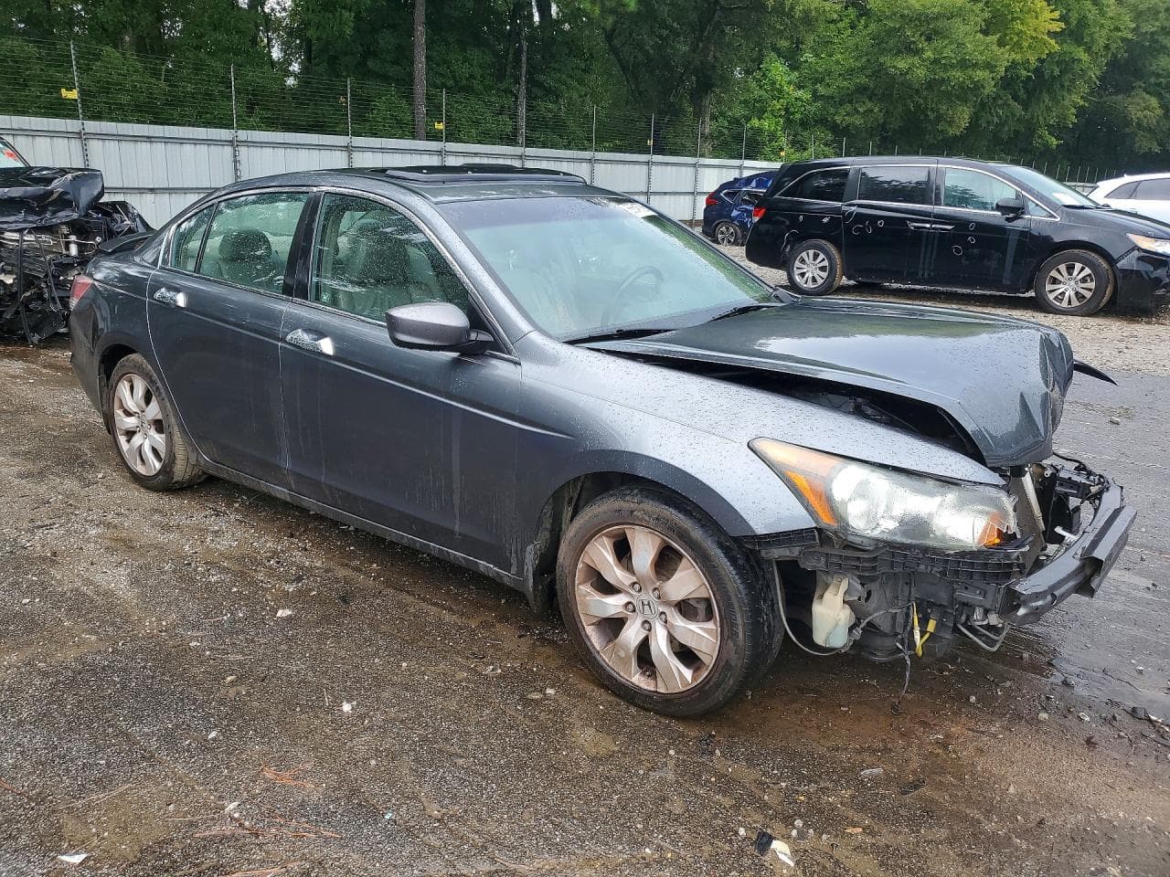 2009 Honda Accord Exl - foto 4