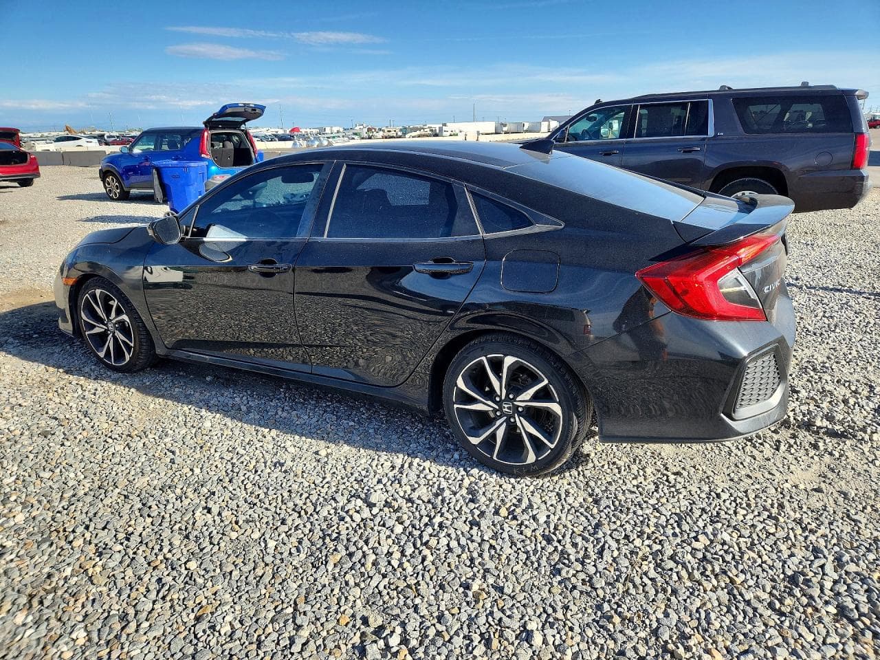 2019 Honda Civic Si - foto 2