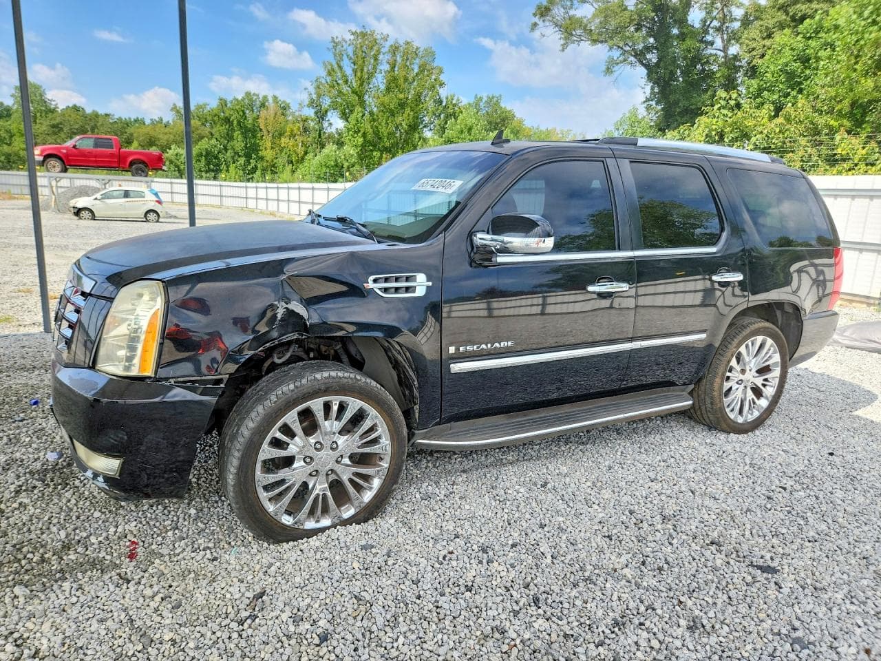 Cadillac Escalade 2007 z USA