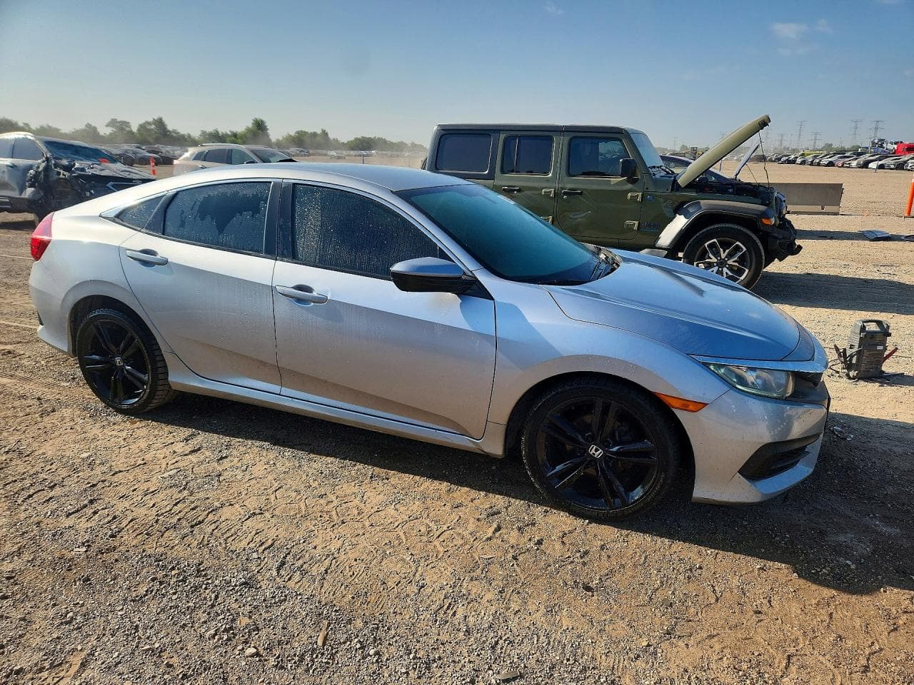 2016 Honda Civic Lx - foto 4