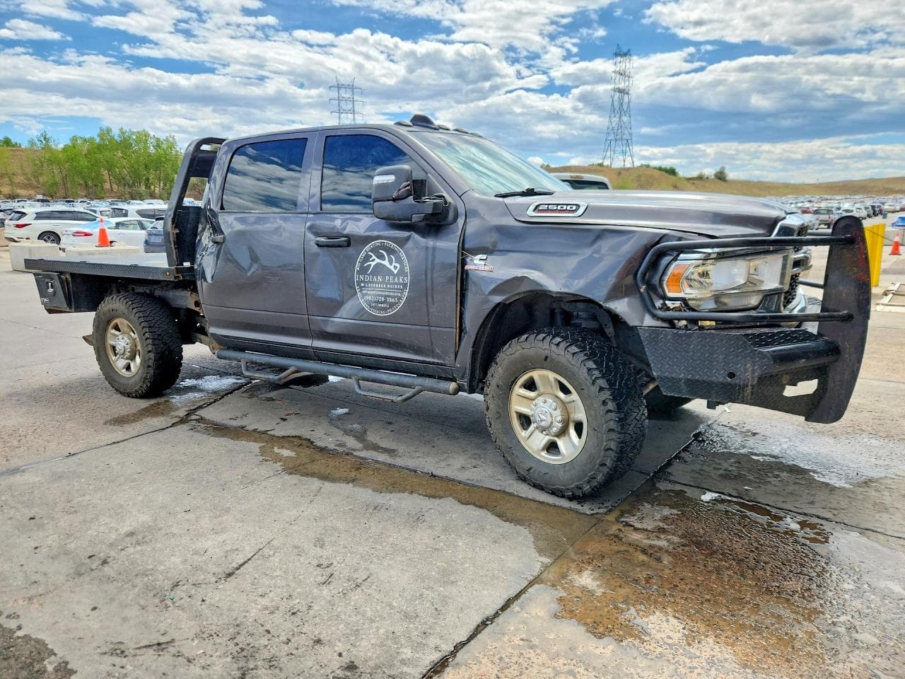 2023 Ram 2500 Tradesman - foto 4