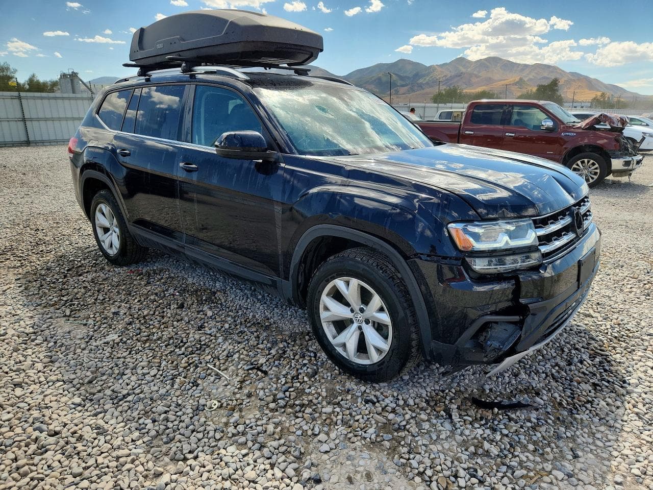 2018 Volkswagen Atlas Se - foto 4
