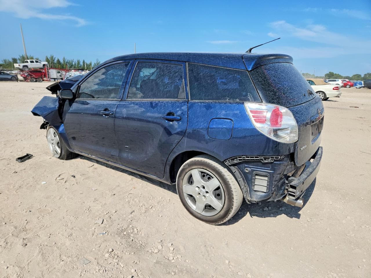 2008 Toyota Matrix Base - foto 2