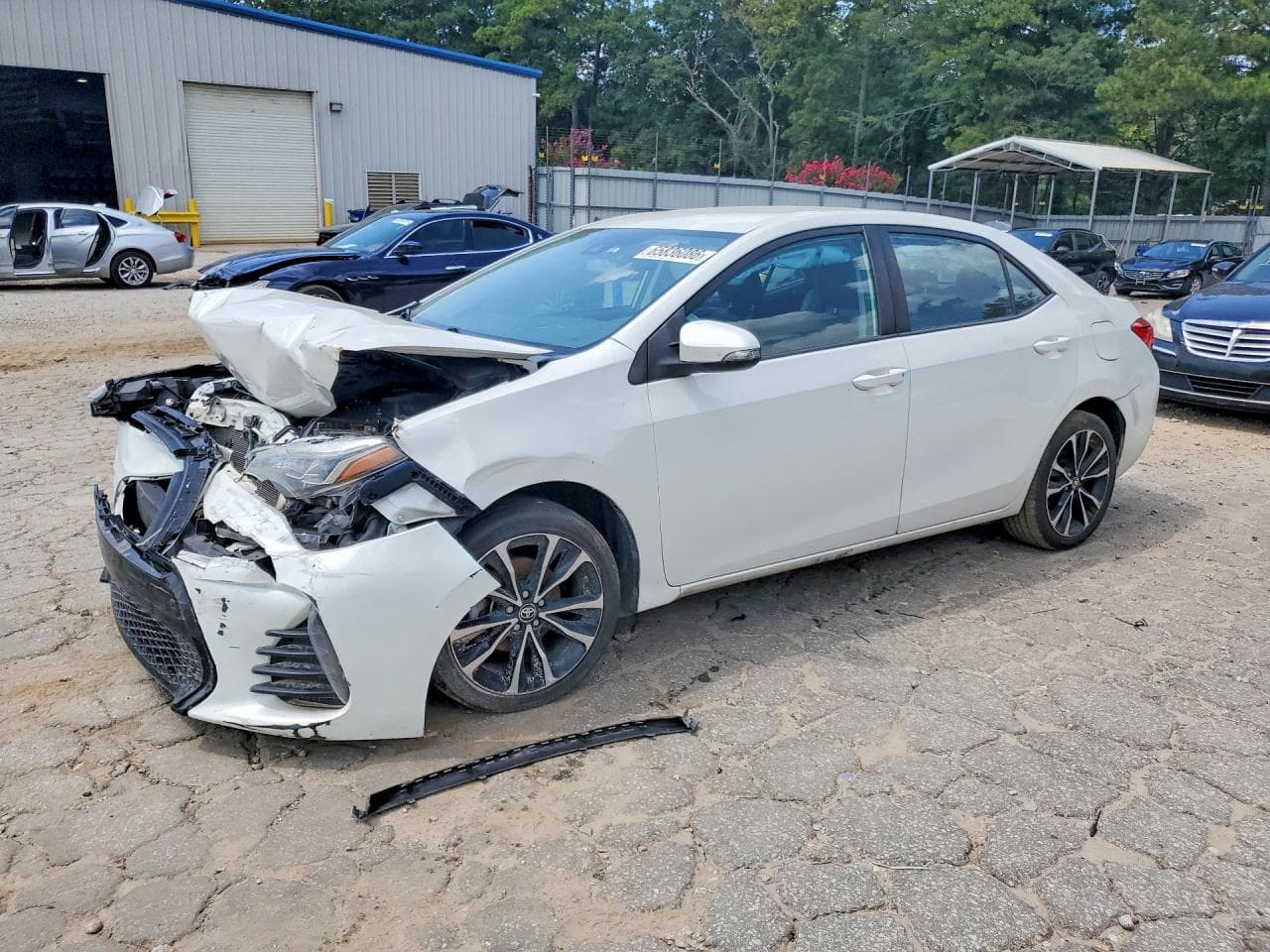 2019 Toyota Corolla Se