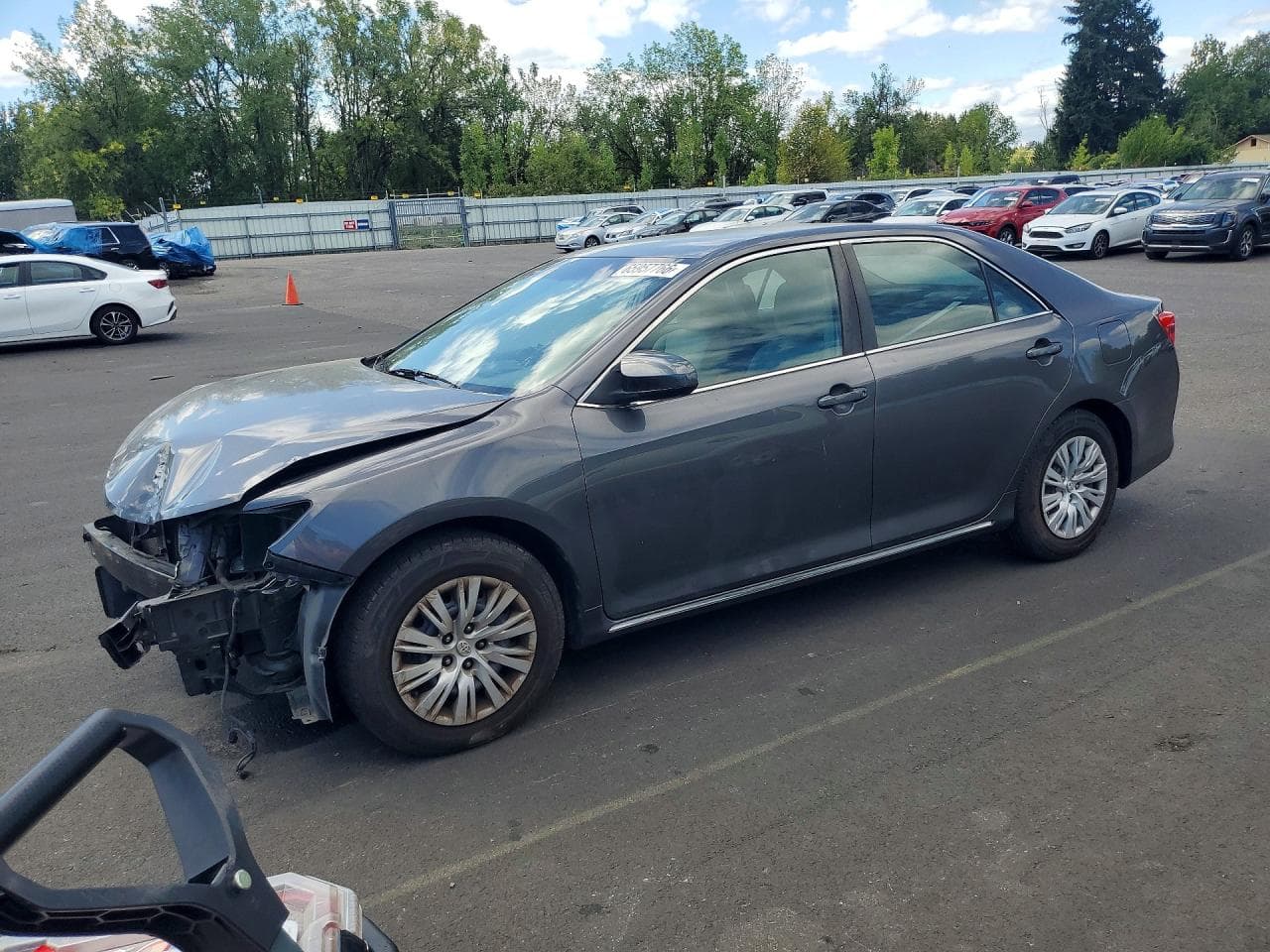 2013 Toyota Camry Le