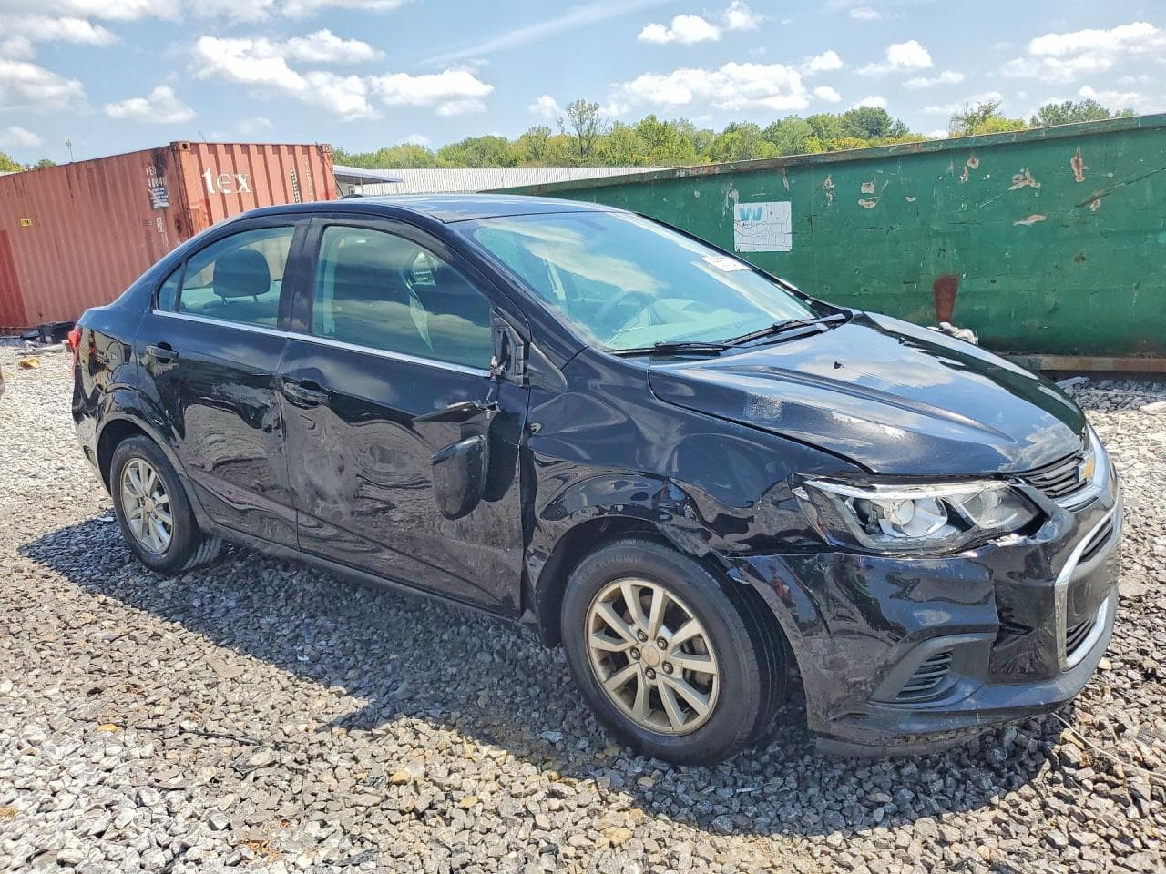 2017 Chevrolet Sonic Lt - foto 4