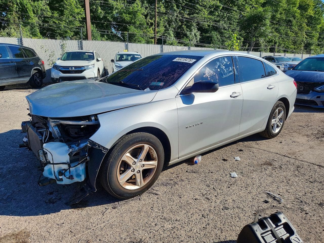 Chevrolet Malibu 2019 z USA