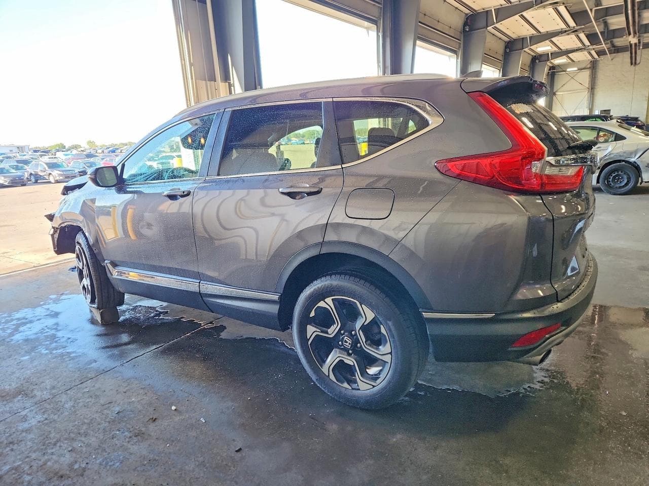 2019 Honda Cr-V Touring - foto 2