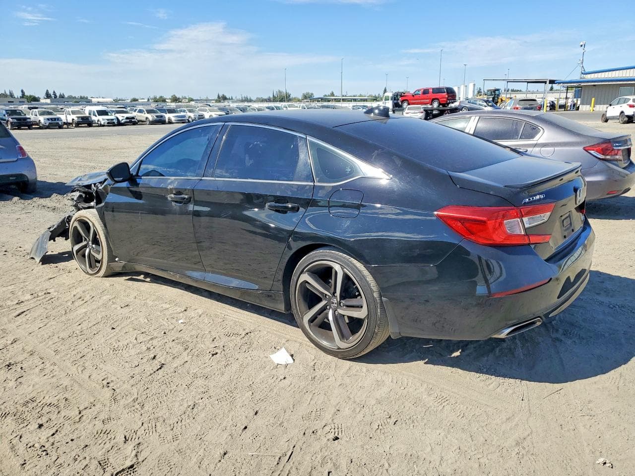 2019 Honda Accord Sport - foto 2