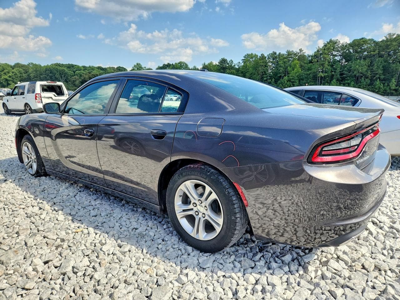 2022 Dodge Charger Sxt - foto 2
