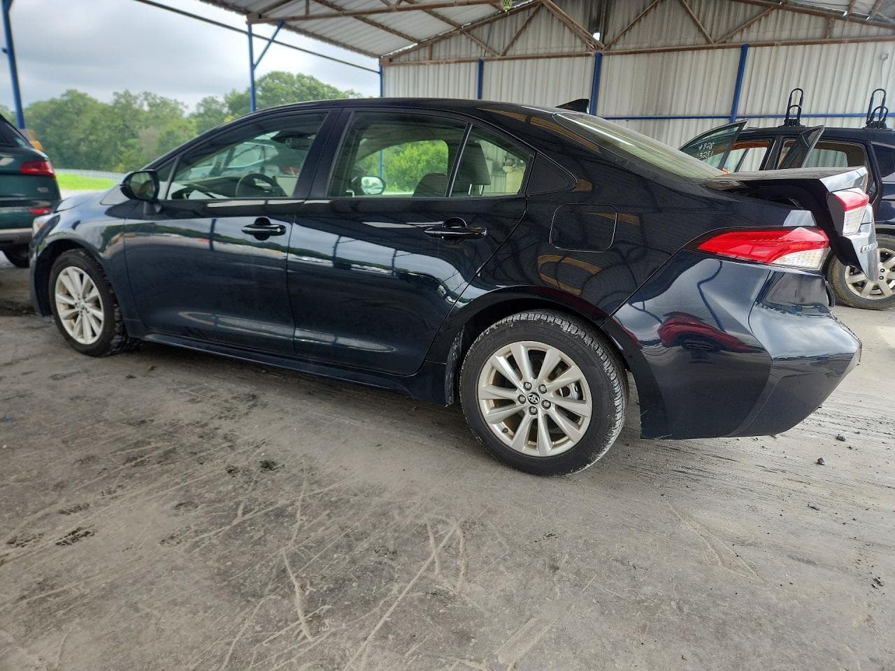 2024 Toyota Corolla Hybrid Le - foto 2