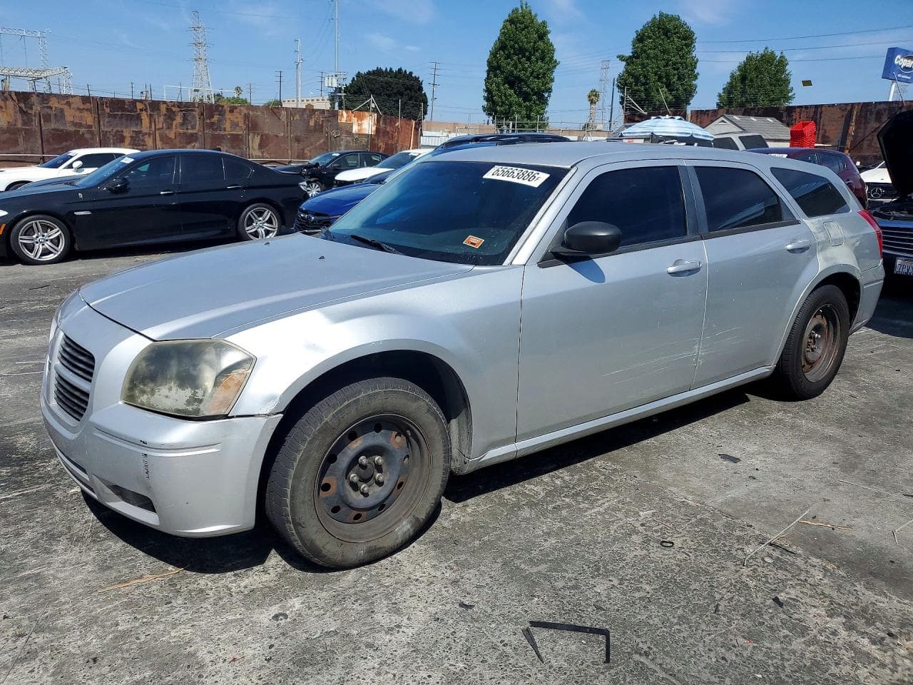 2006 Dodge Magnum Se