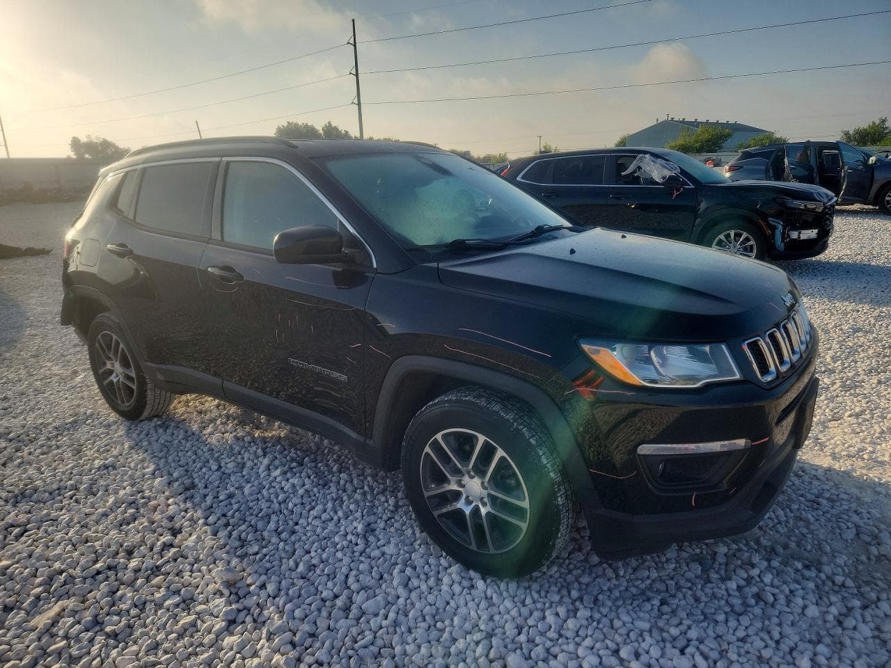 2018 Jeep Compass Latitude - foto 4