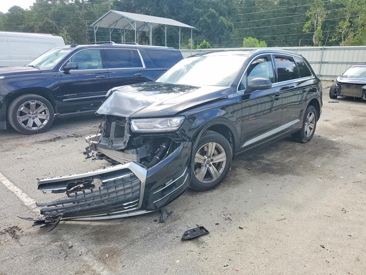 2019 Audi Q7 Premium