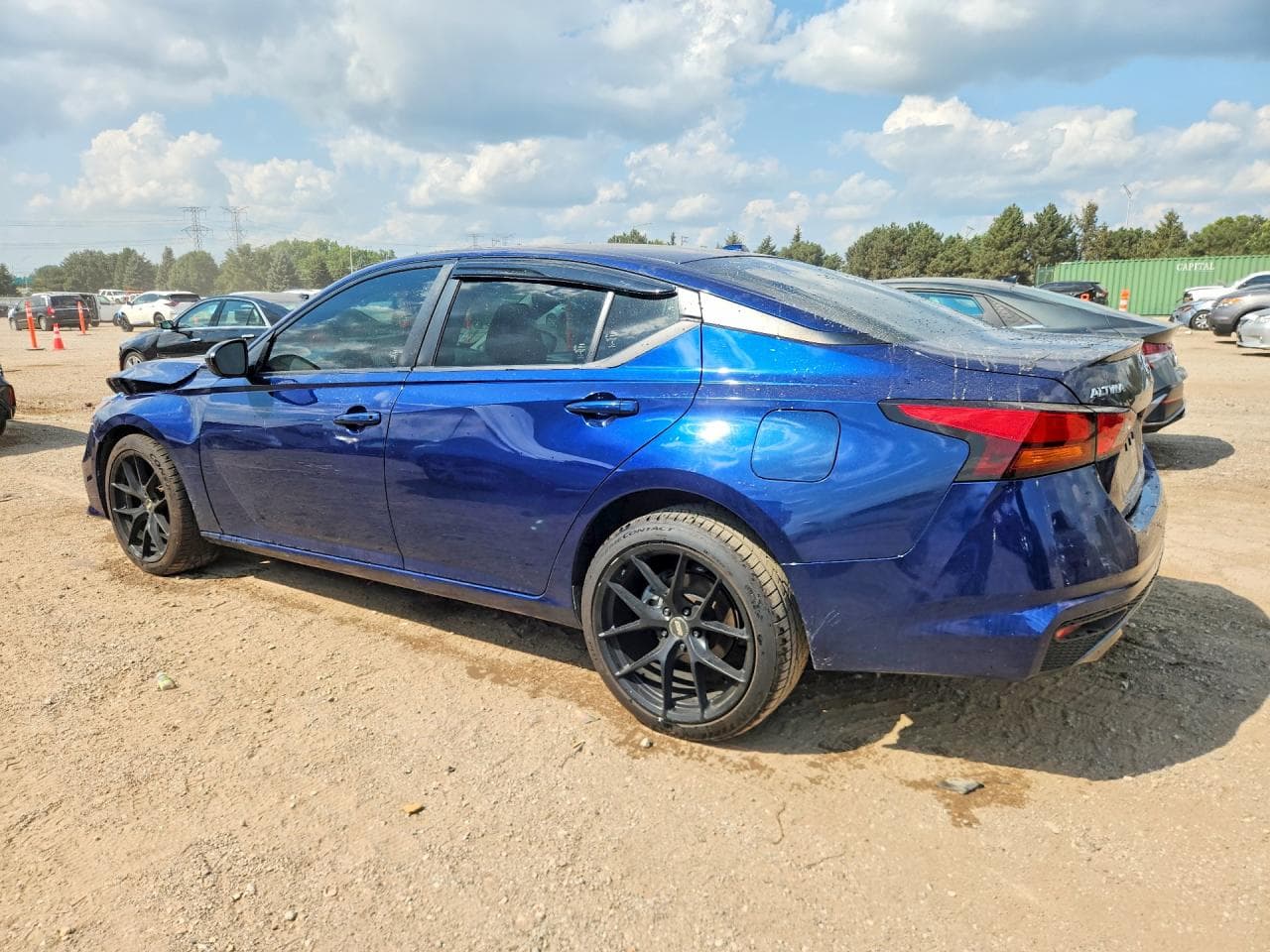 2021 Nissan Altima Sr - foto 2