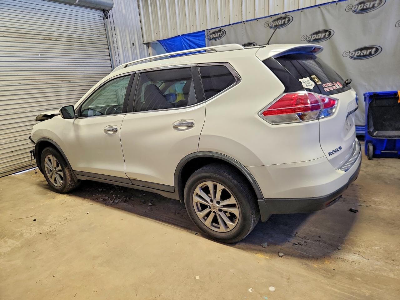 2016 Nissan Rogue Sv - foto 2