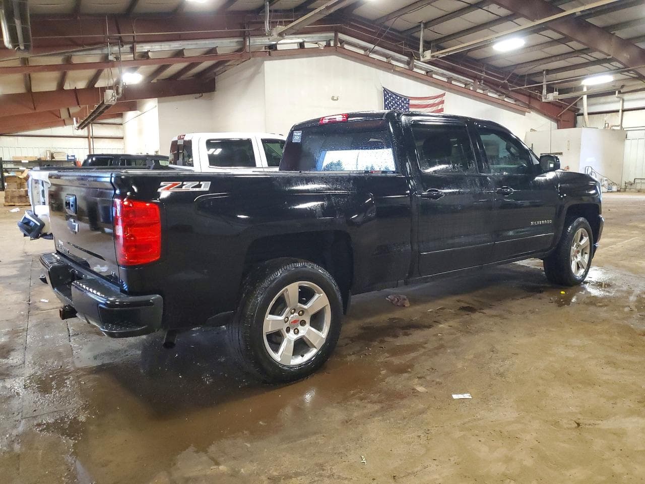 2016 Chevrolet Silverado K1500 Lt - foto 3