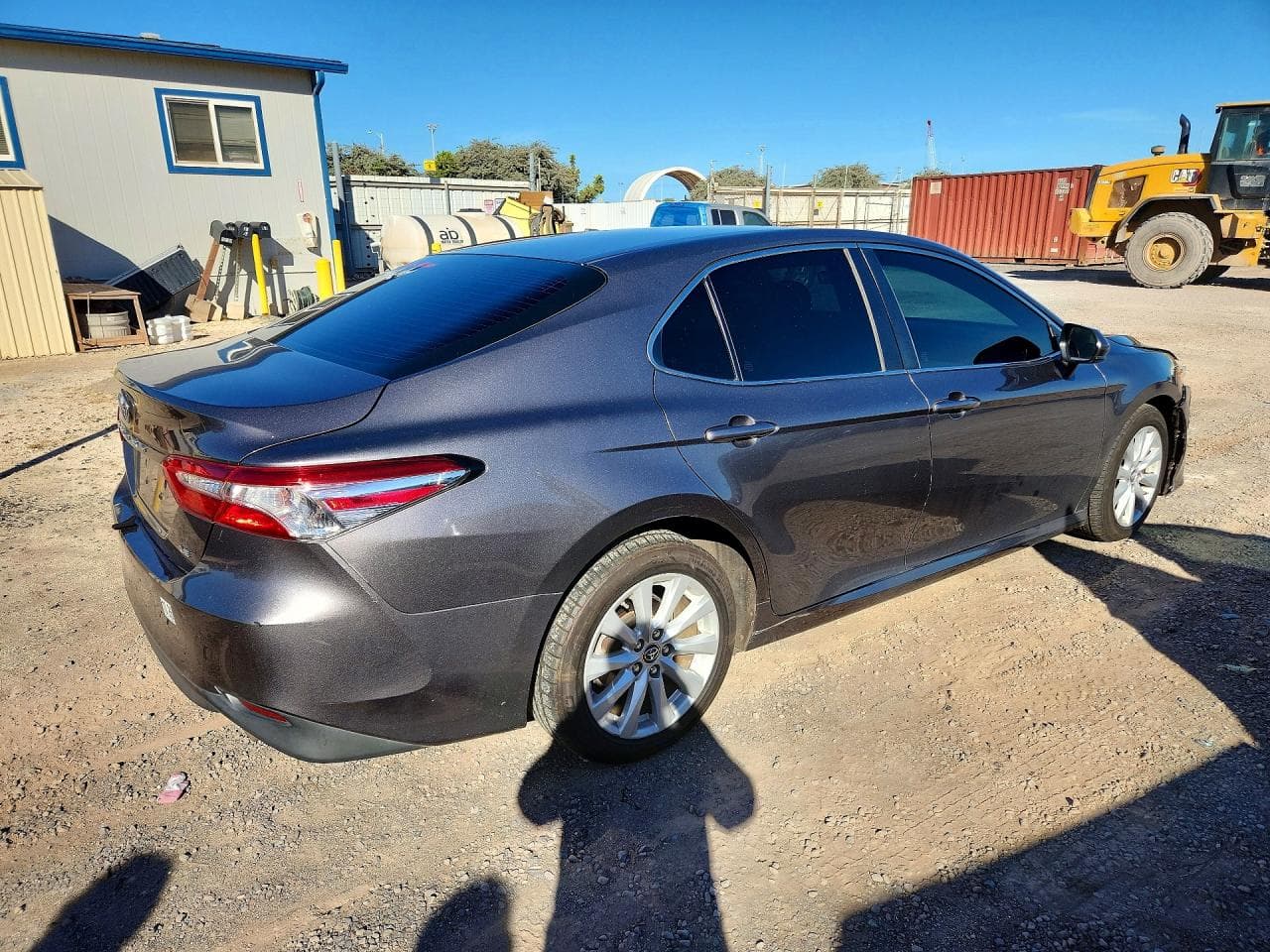 2019 Toyota Camry L - foto 3