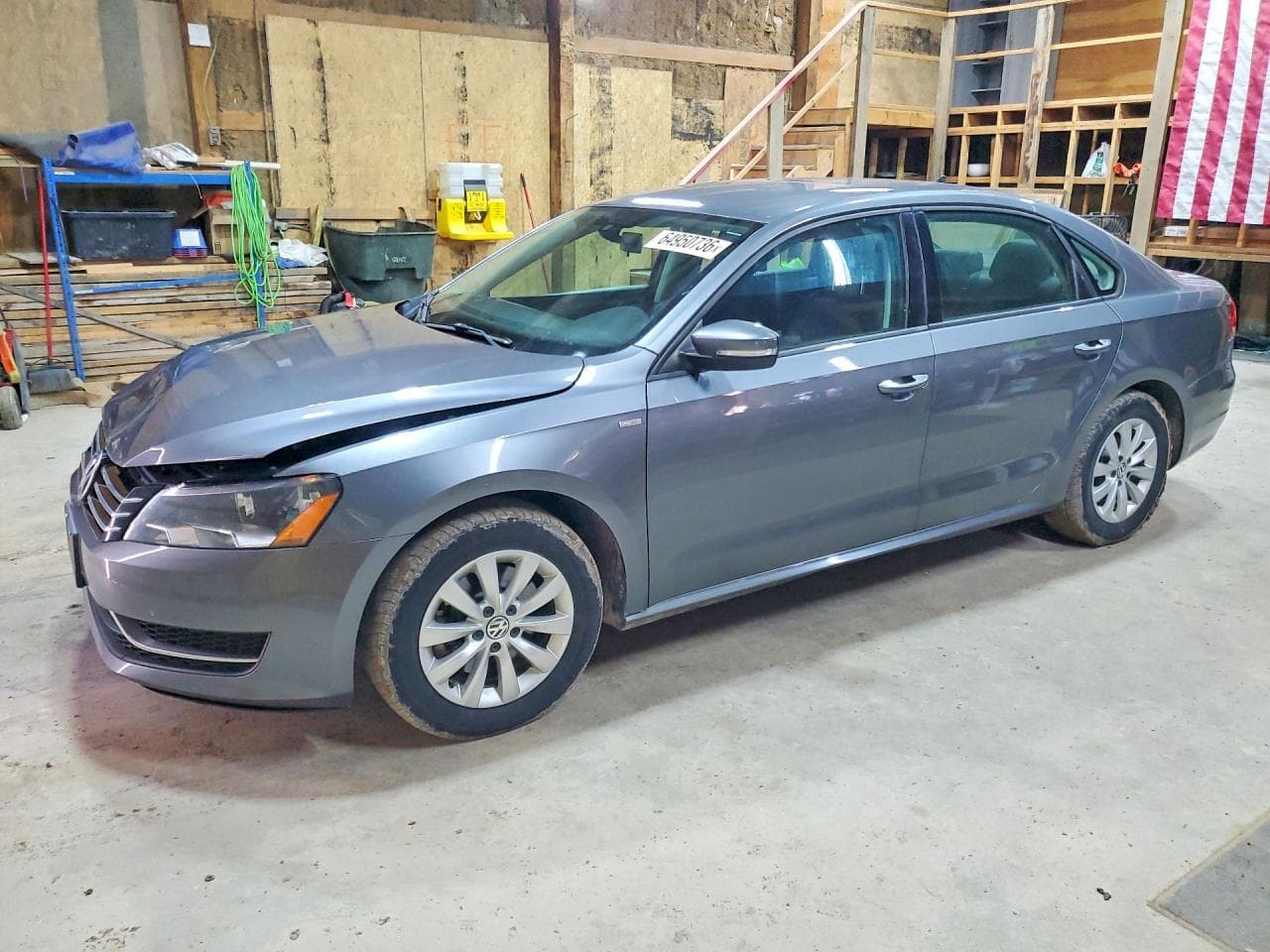 2014 Volkswagen Passat S