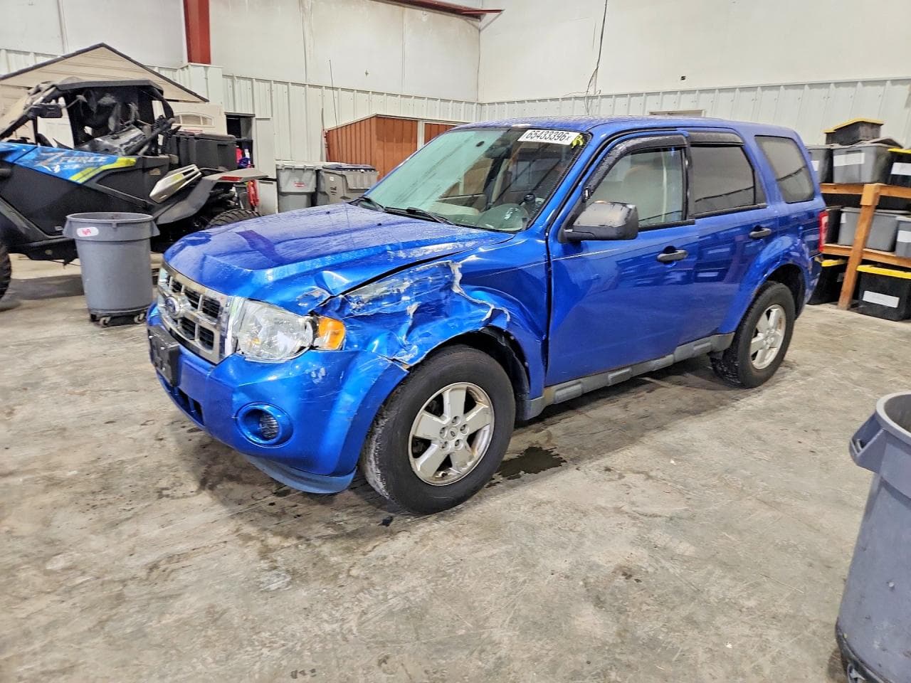 Ford Escape 2011 z USA
