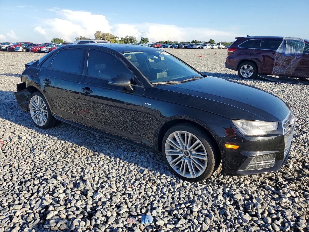 2017 Audi A4 Premium - foto 4