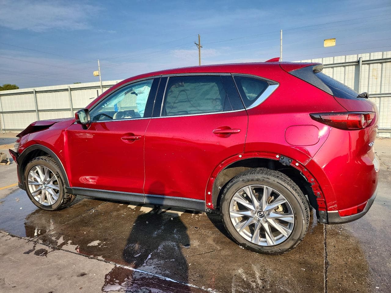 2020 Mazda Cx-5 Grand Touring - foto 2