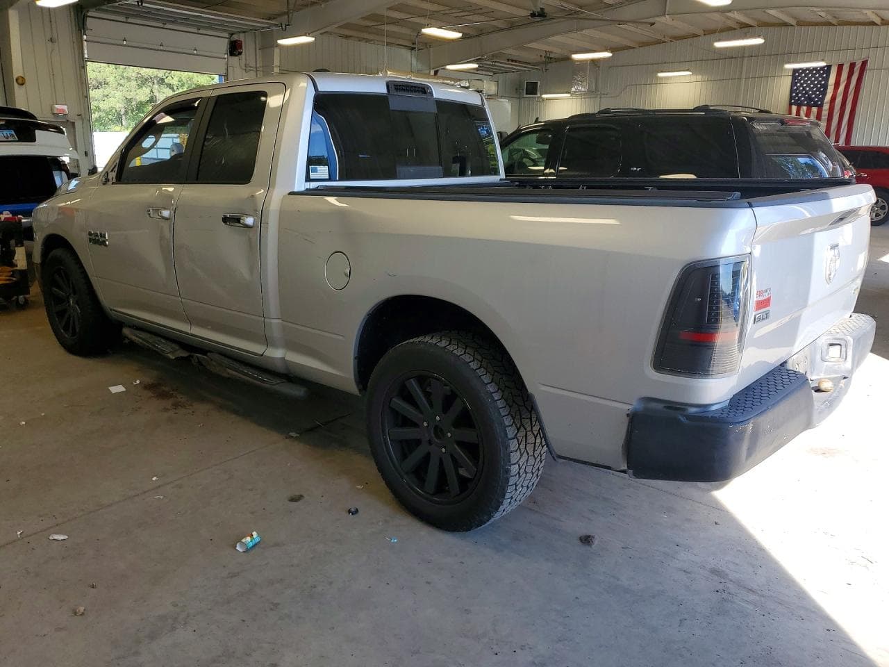2017 Ram 1500 Slt - foto 2