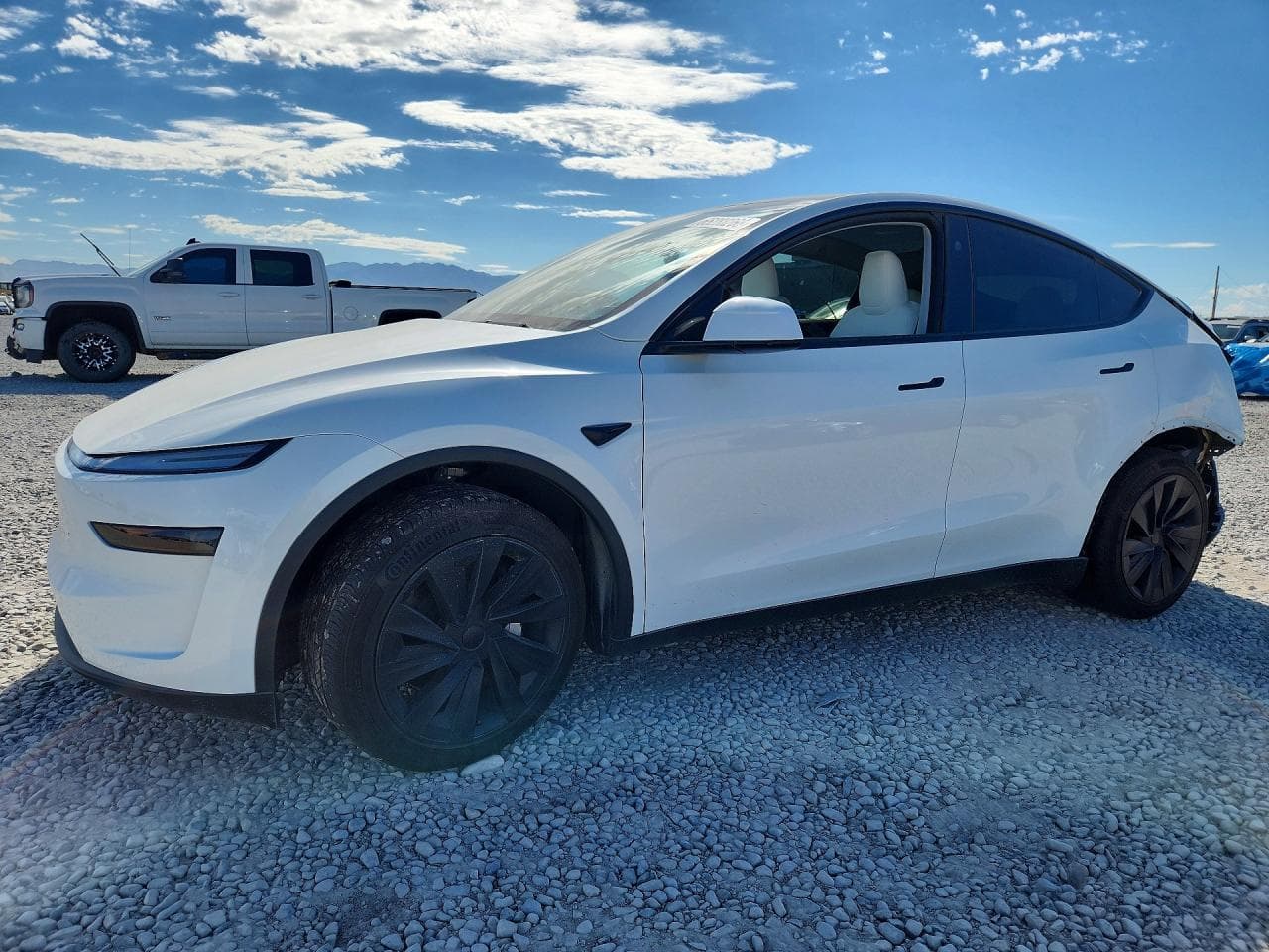 Tesla Model Y 2026 z USA