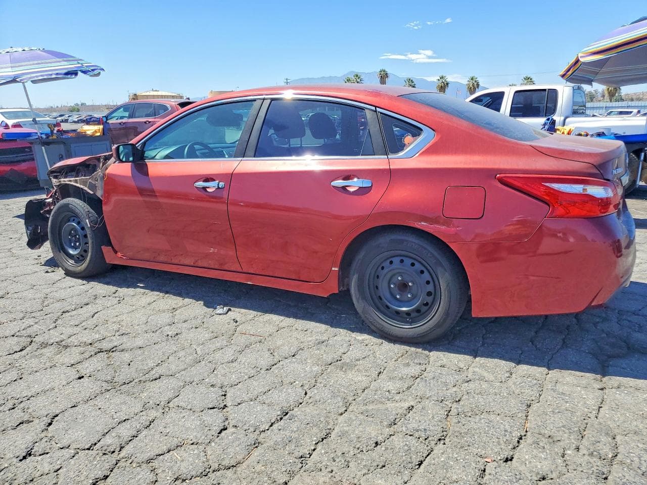 2016 Nissan Altima 2.5 S - foto 2