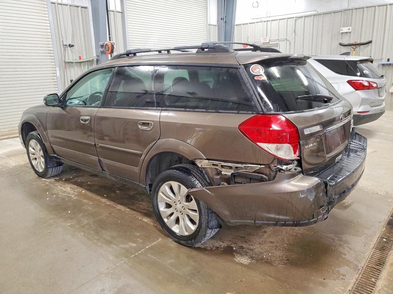 2009 Subaru Outback 2.5Xt Limited - foto 2