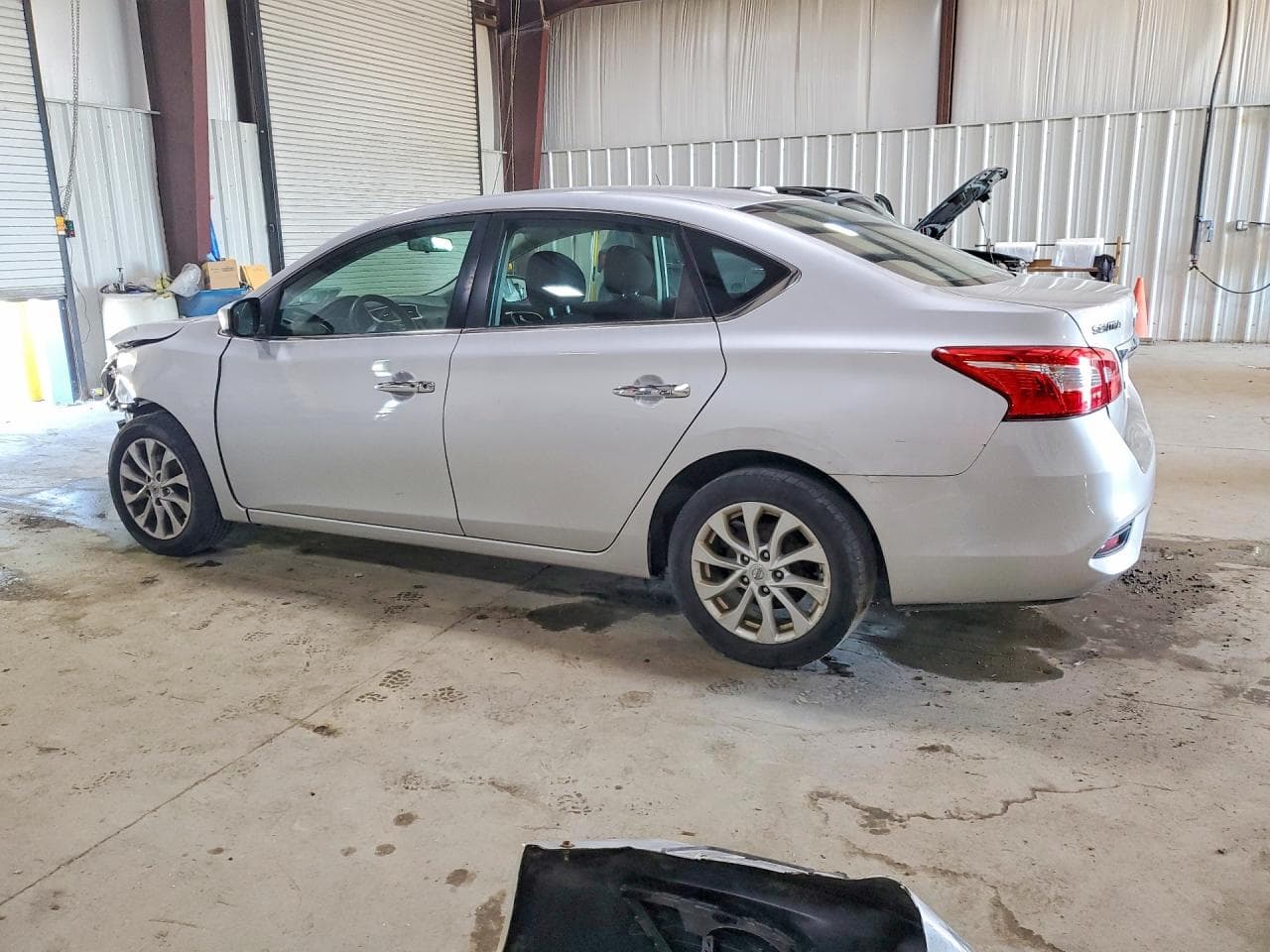 2018 Nissan Sentra Sv - foto 2