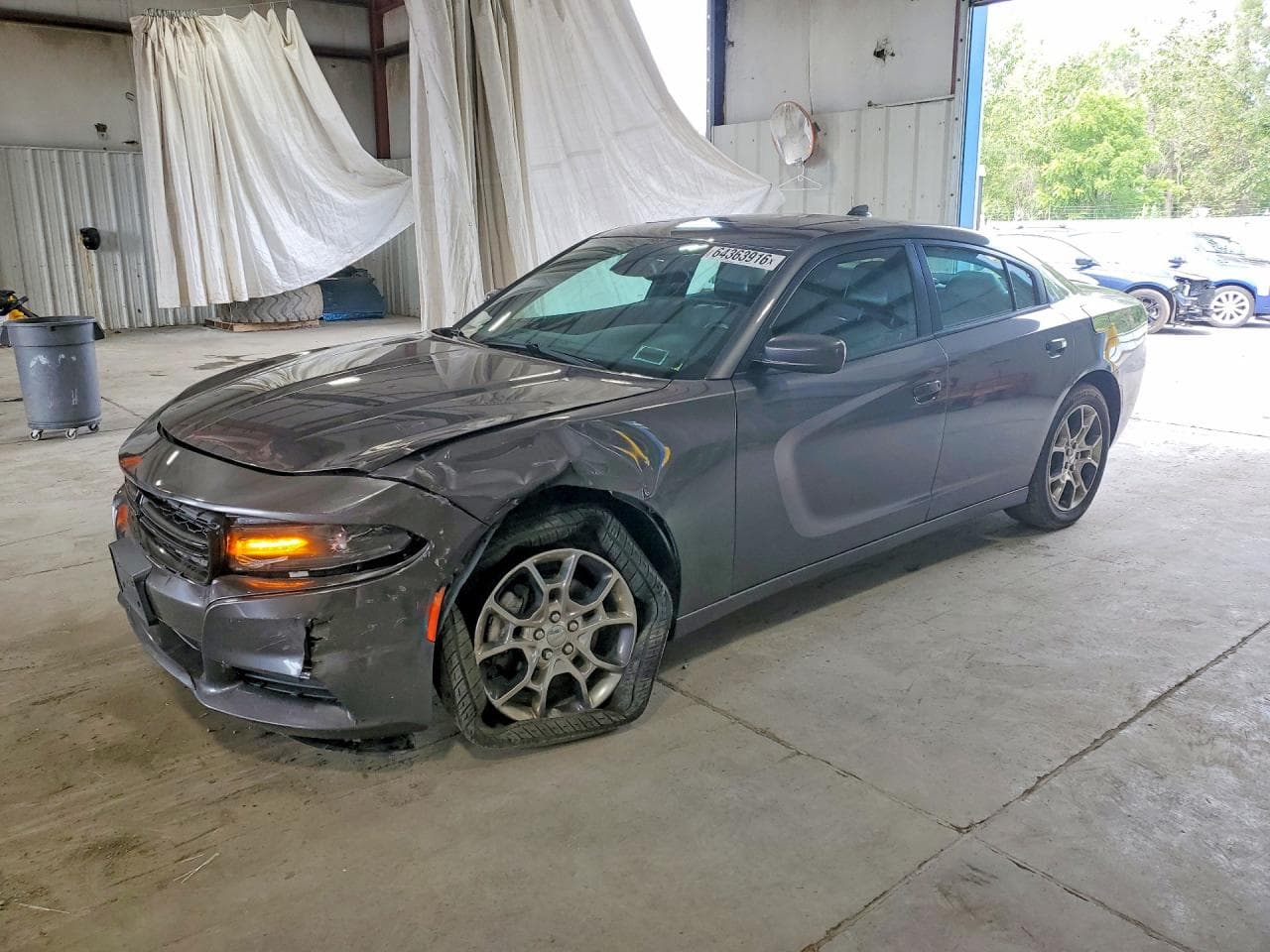 Dodge Charger 2015 z USA