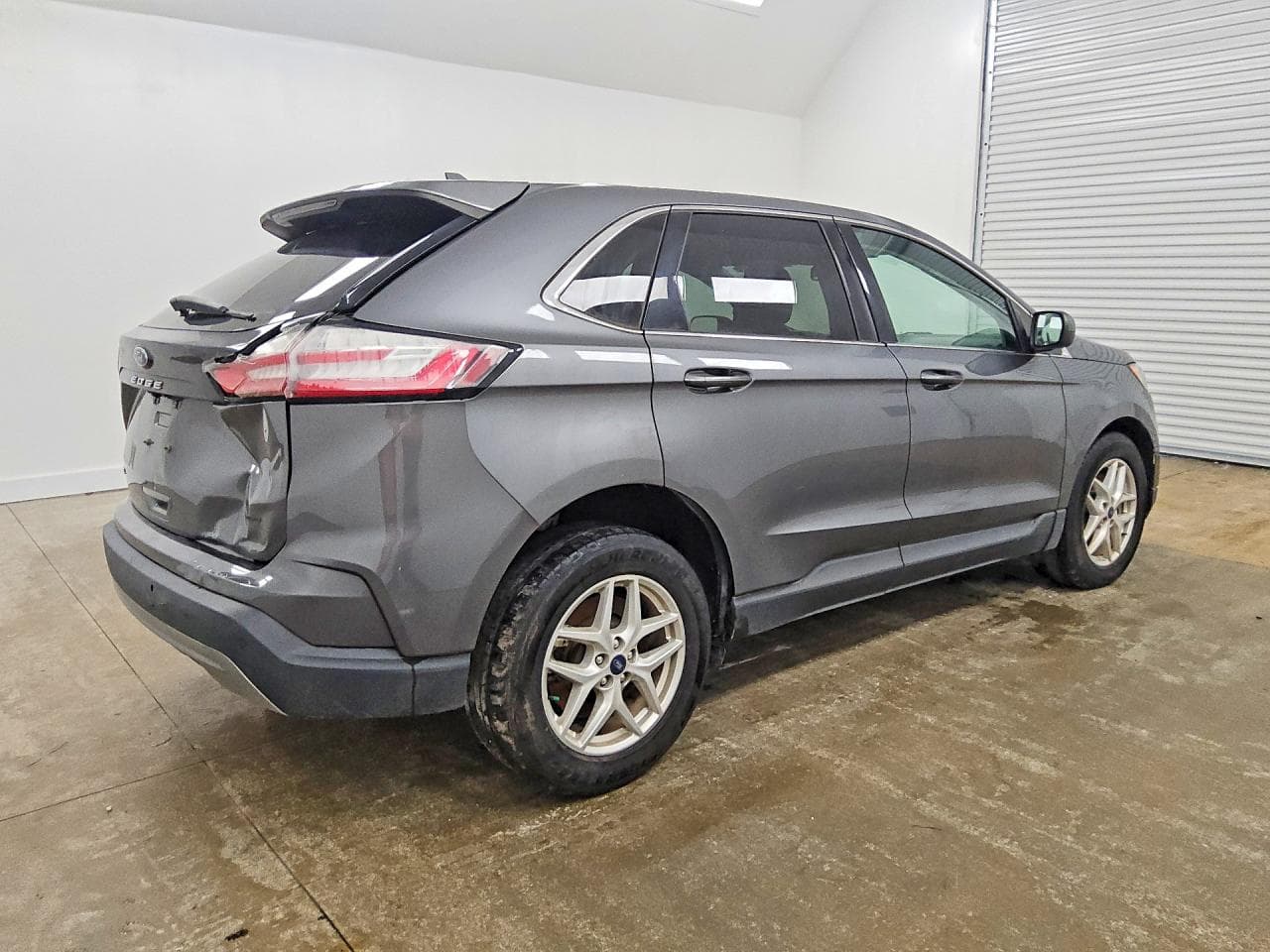 2022 Ford Edge Sel - foto 3