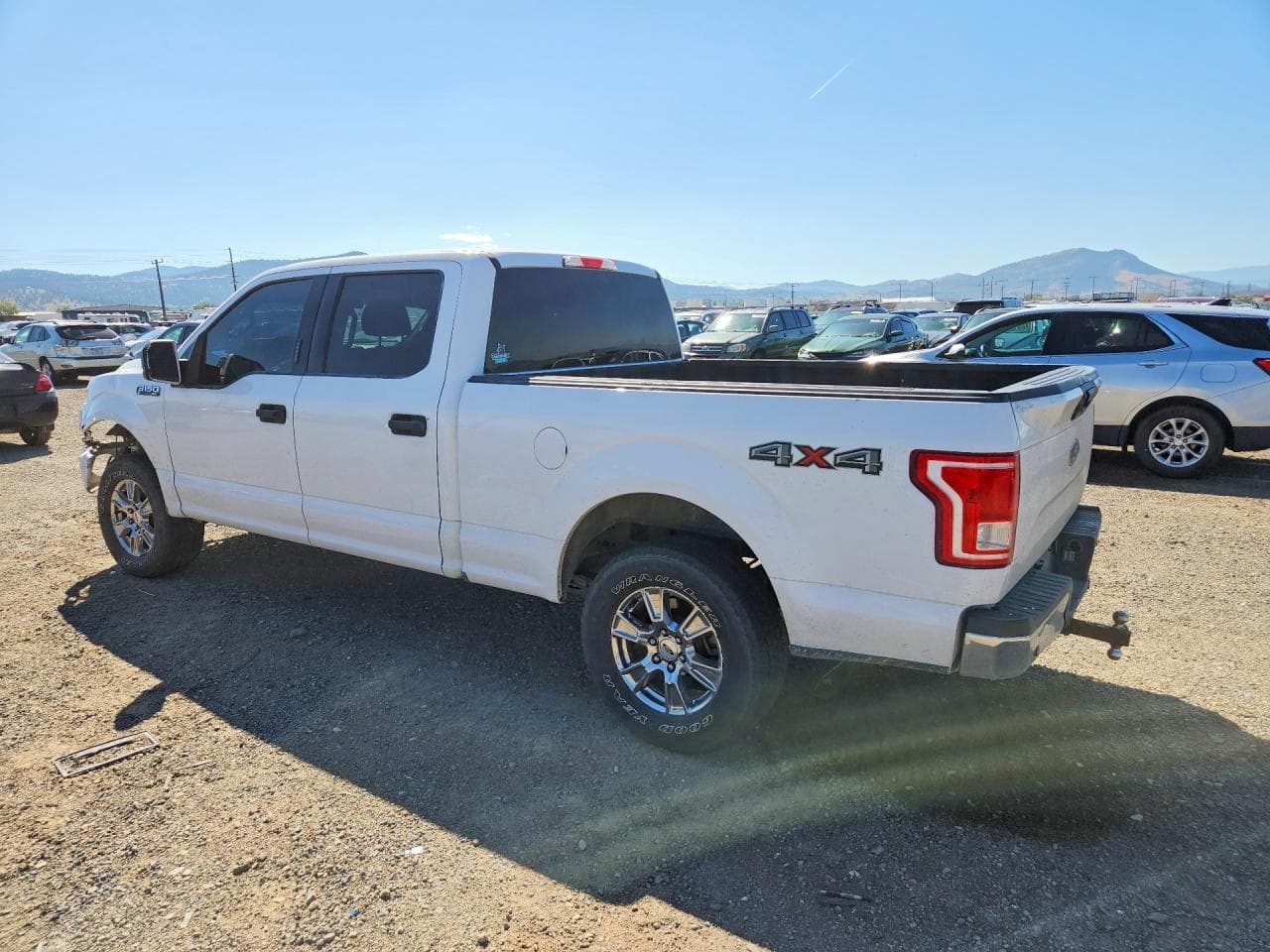 2017 Ford F150 Supercrew - foto 2