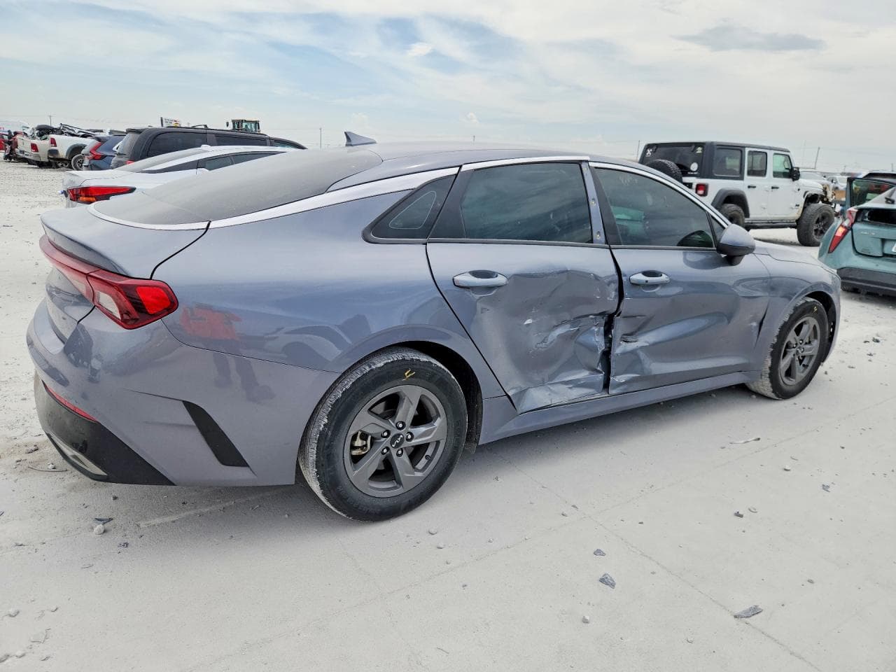 2023 Kia K5 Lxs - foto 3