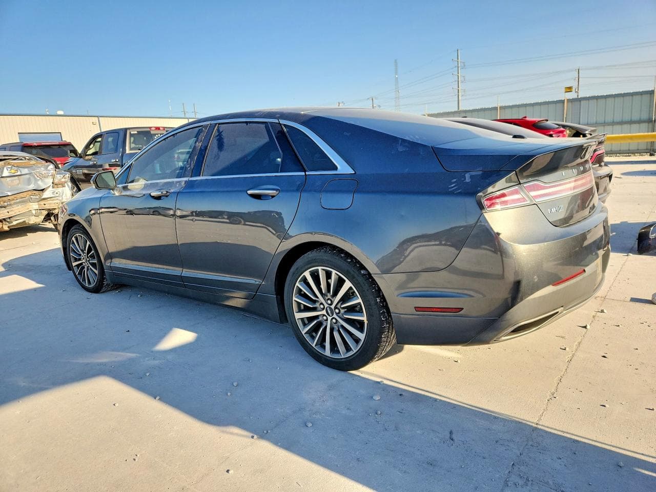 2019 Lincoln Mkz Reserve I - foto 2