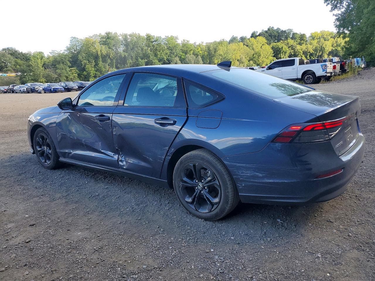 2025 Honda Accord Se - foto 2