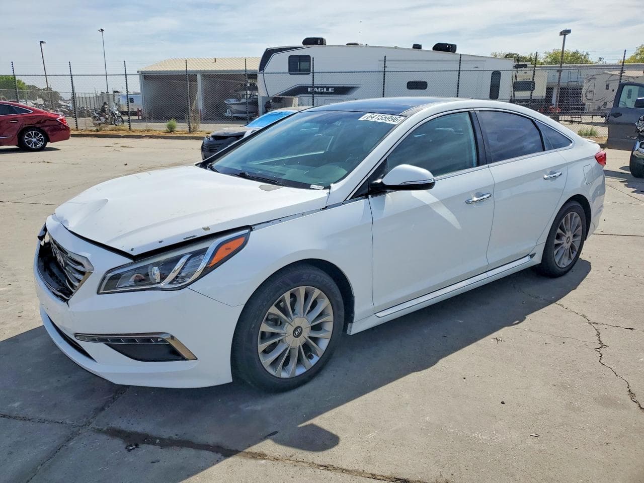 Hyundai Sonata 2015 z USA
