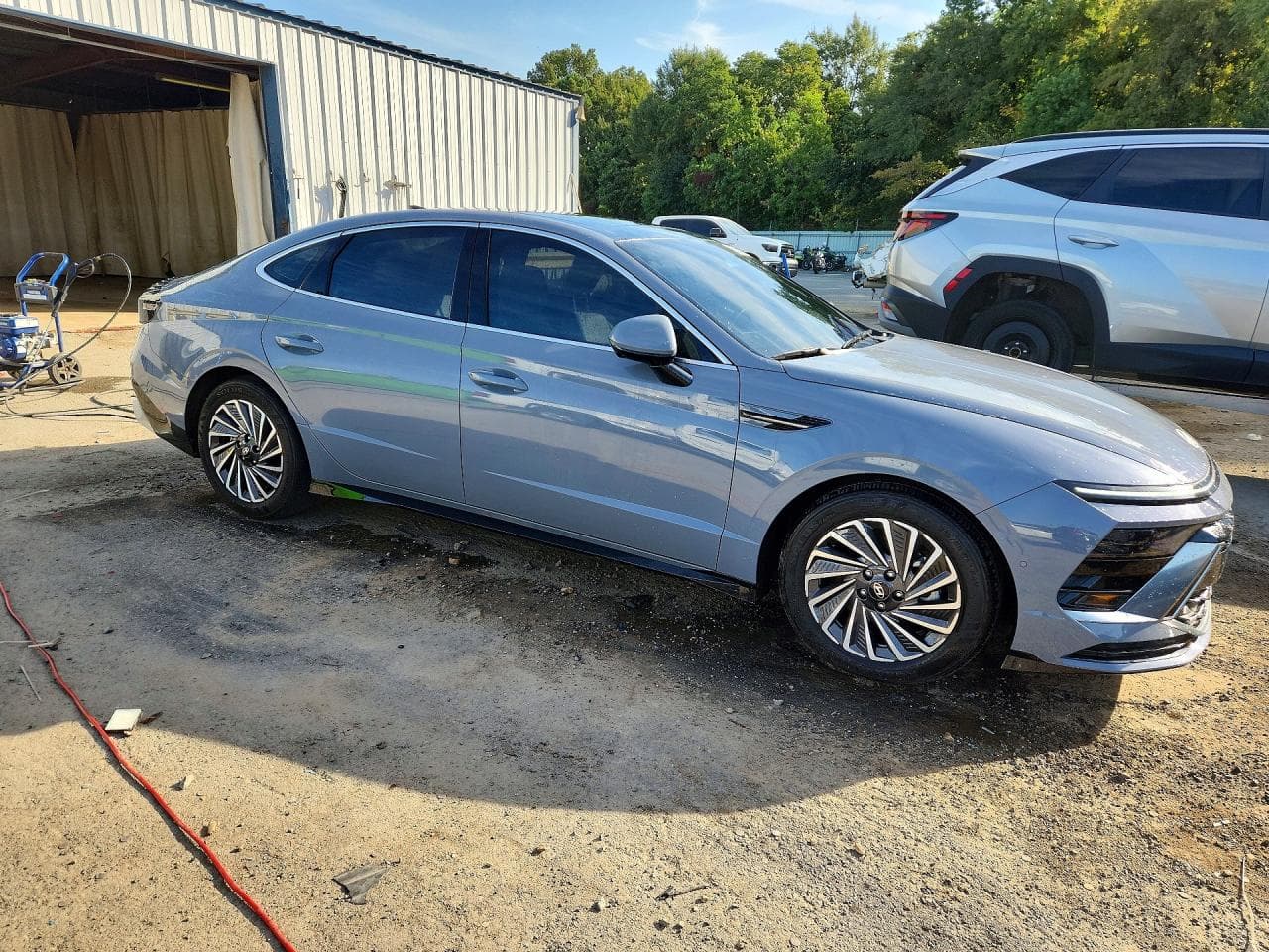 2025 Hyundai Sonata Hybrid Limited - foto 4