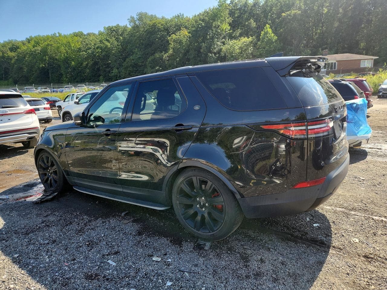 2017 Land Rover Discovery Hse - foto 2