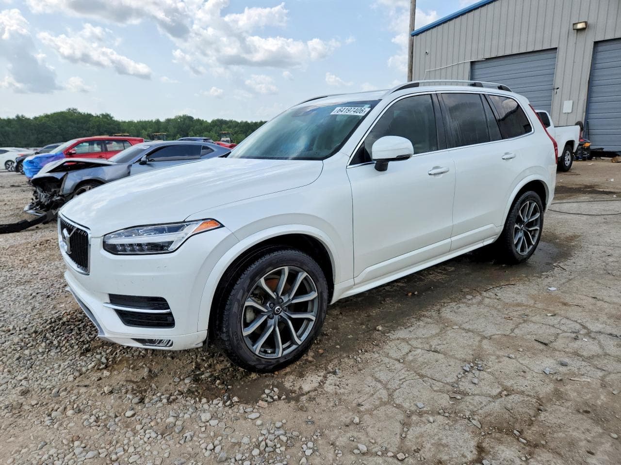 2019 Volvo Xc90 T5 Momentum